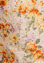 Isha Printed Top