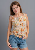 Isha Printed Top