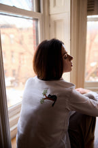 Epiphany Cotton Embroidered Shirt